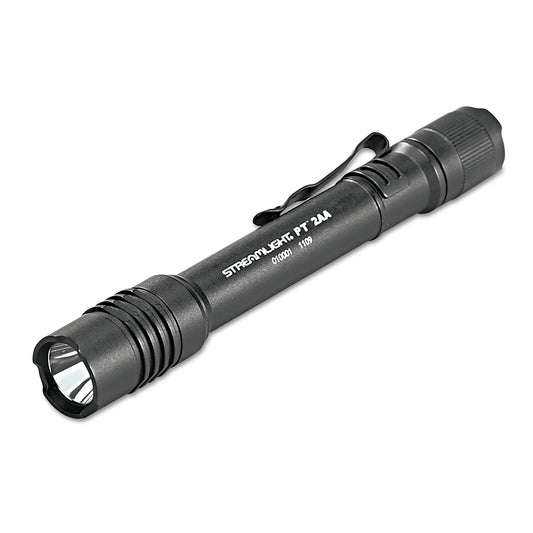 'Streamlight Professional Tactical Flashlight, C4 LED, 2AA (incl), w/Holster'